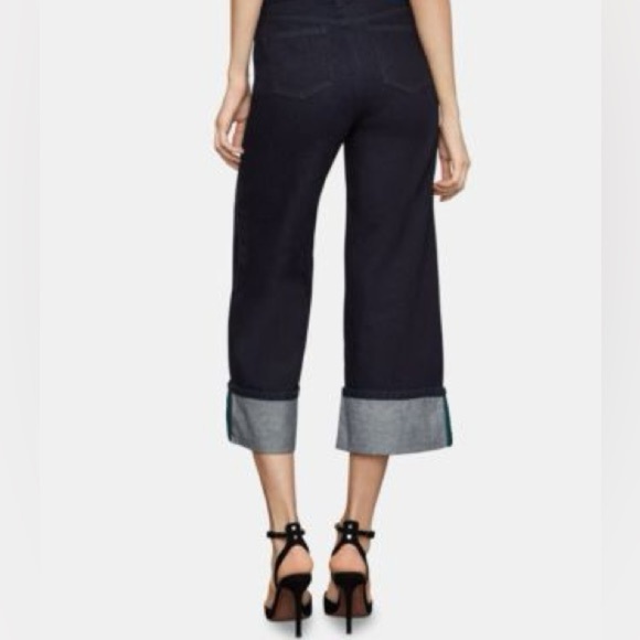 Nine West Denim - Nine West Dark Blue Denim Pants